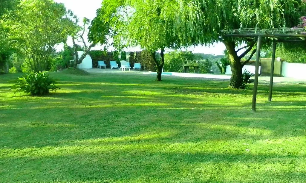 Guest house Horta Velha / Monte Alegre Hotel Odeceixe