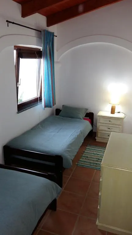 Horta Velha / Monte Alegre Hotel Odeceixe 0*,