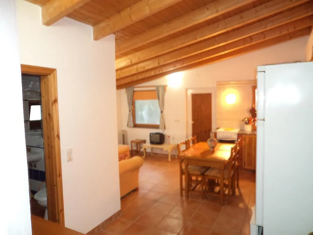 Horta Velha / Monte Alegre Hotel Odeceixe