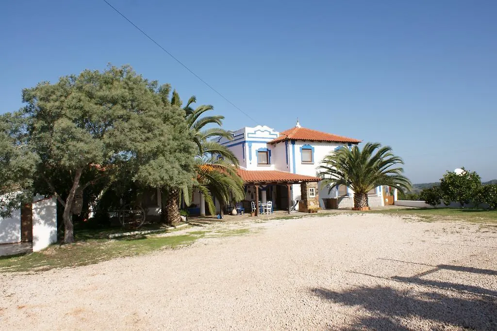 Horta Velha / Monte Alegre Hotel Odeceixe Guest house